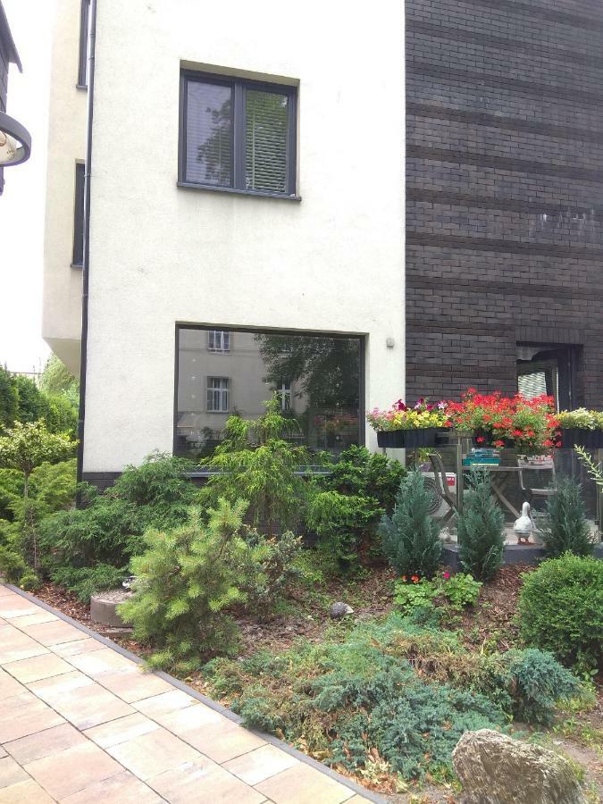 Luxury Apartment With Own Parking Chorzów Exterior foto